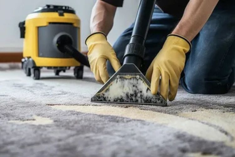 carpet cleaning for mold