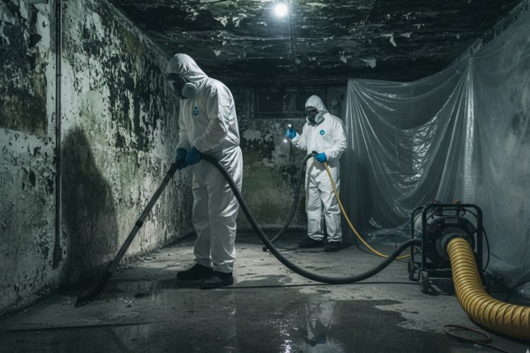 Mold Removal Professionals