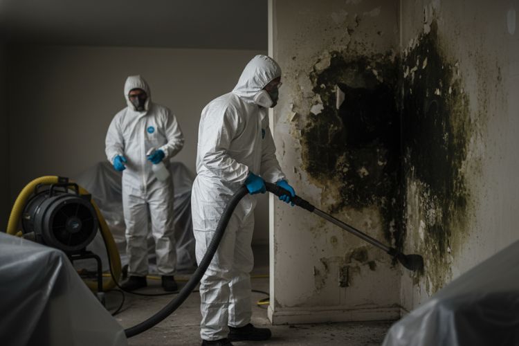 Professional Mold Remediation Service