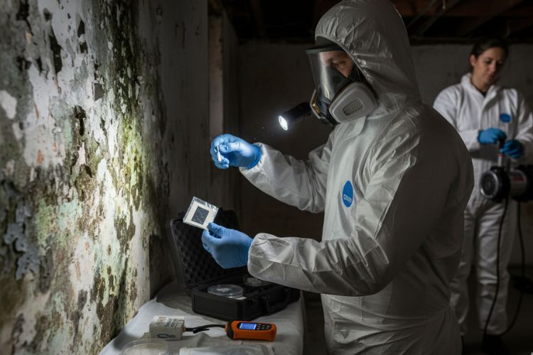 mold testing