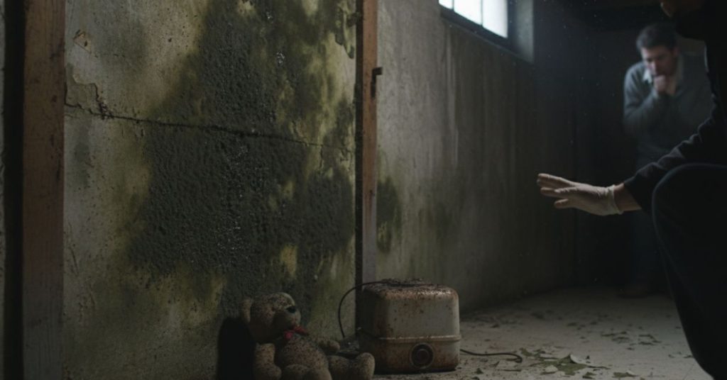 Cost of Ignoring Basement Mold