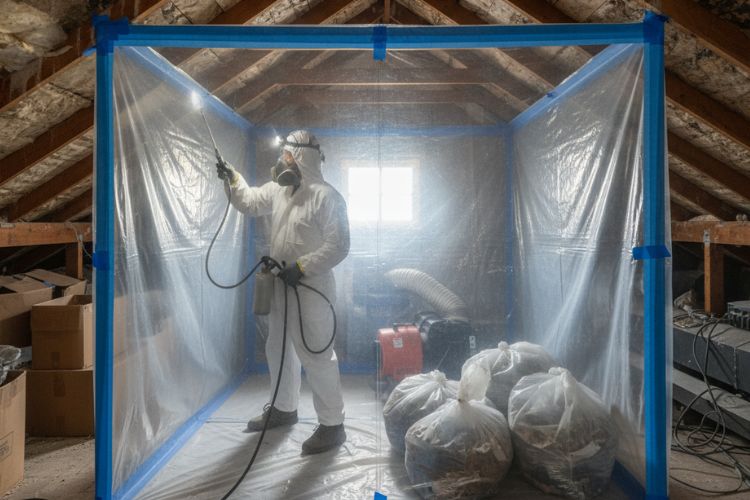 Using Protective Equipment and Proper Containment