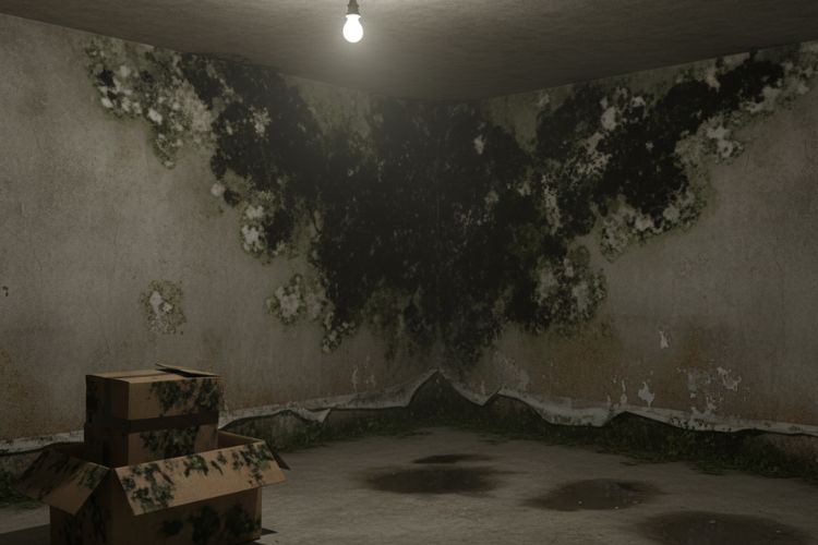 Warning Signs of Basement Mold